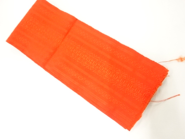 リサイクル　博多半幅帯